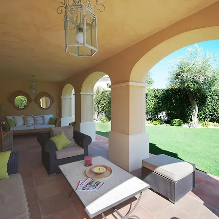 Casasola Villa *