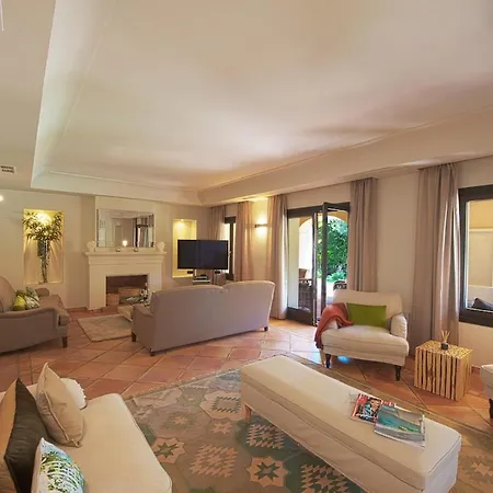 Casasola Villa Estepona